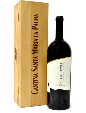 Timbenia cannonau lt1.5 cassa legno