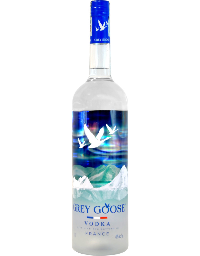 Grey goose vodka lumi boreal lt.1,5