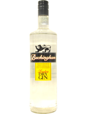 Casoni buckingham london dry gin lt1 38%