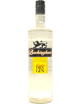 Casoni buckingham london dry gin lt1 38%