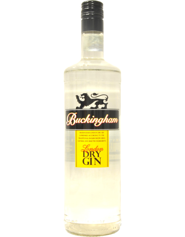 Casoni buckingham london dry gin lt1 38%