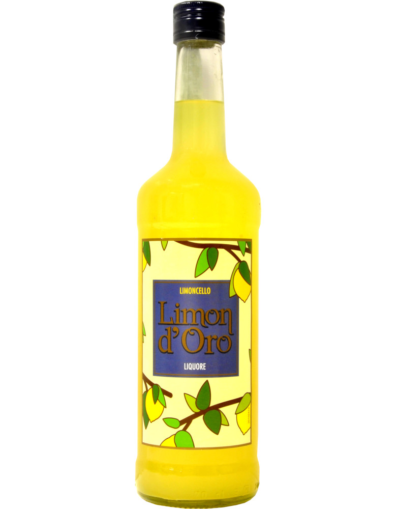 Casoni limon d'oro limoncino cl70 15%