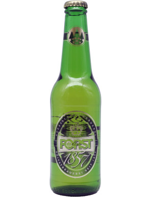 Forst 1857 birra 33 cl 4,8ø