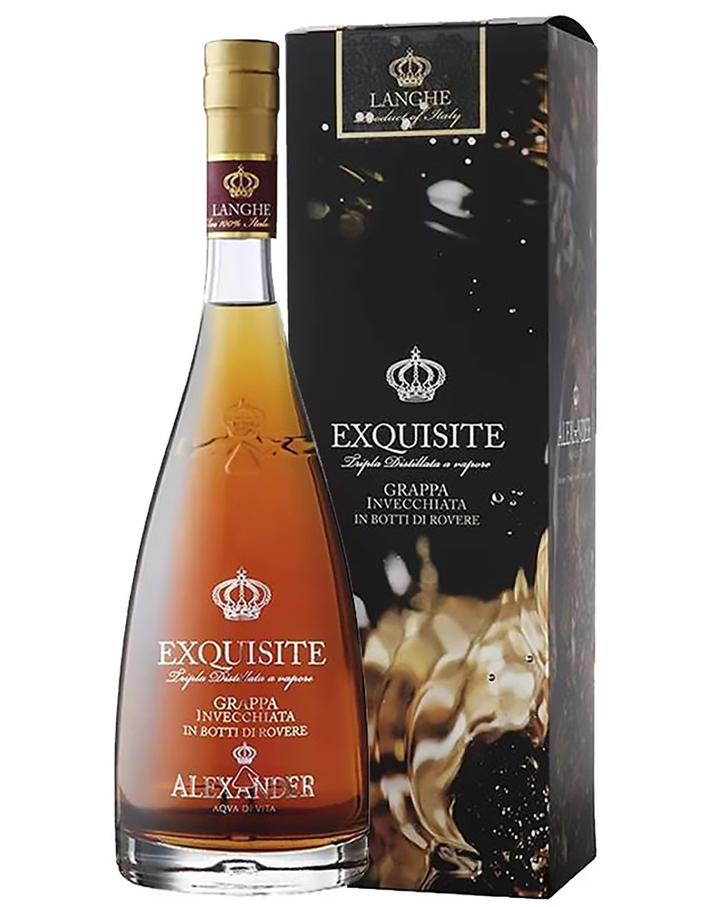 Alexander grappa exquis.langhe cl.70 38ø