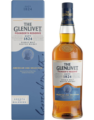 The glenlivet founder s whisky lt.1 40%