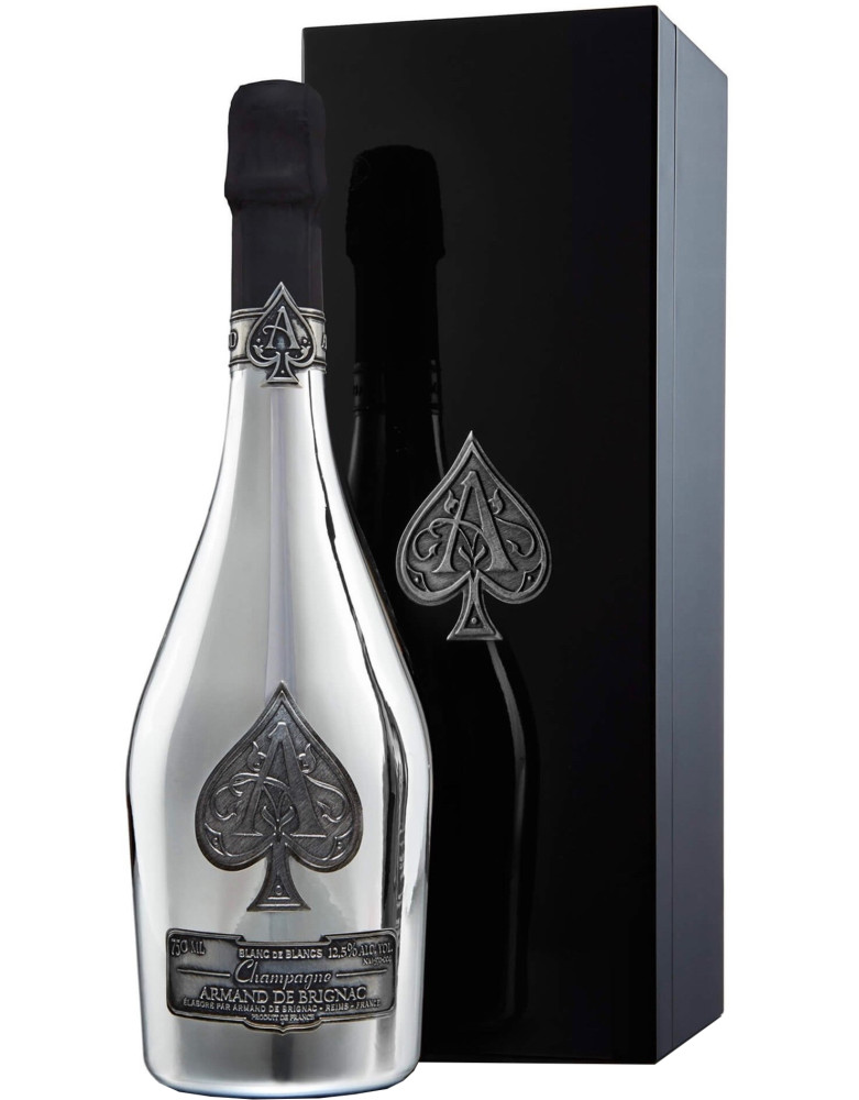 Armand de brignac blanc de blancs cl.75