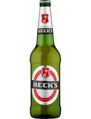 Becks birra cl.60