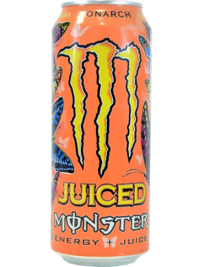 Monster energy monarch cl.50