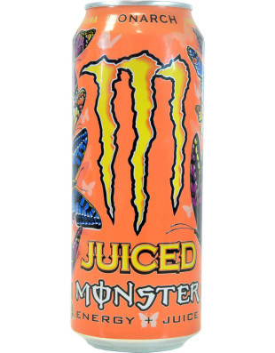 Monster energy monarch cl.50