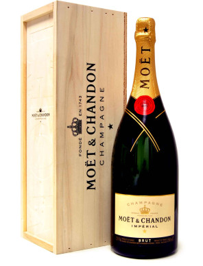 Moet & chandon imperial rosso lt1.5 ast