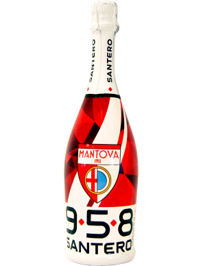 Santero spumante 958 mantova cl.75