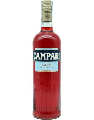 Campari bitter lt.1 ctx12  25ø