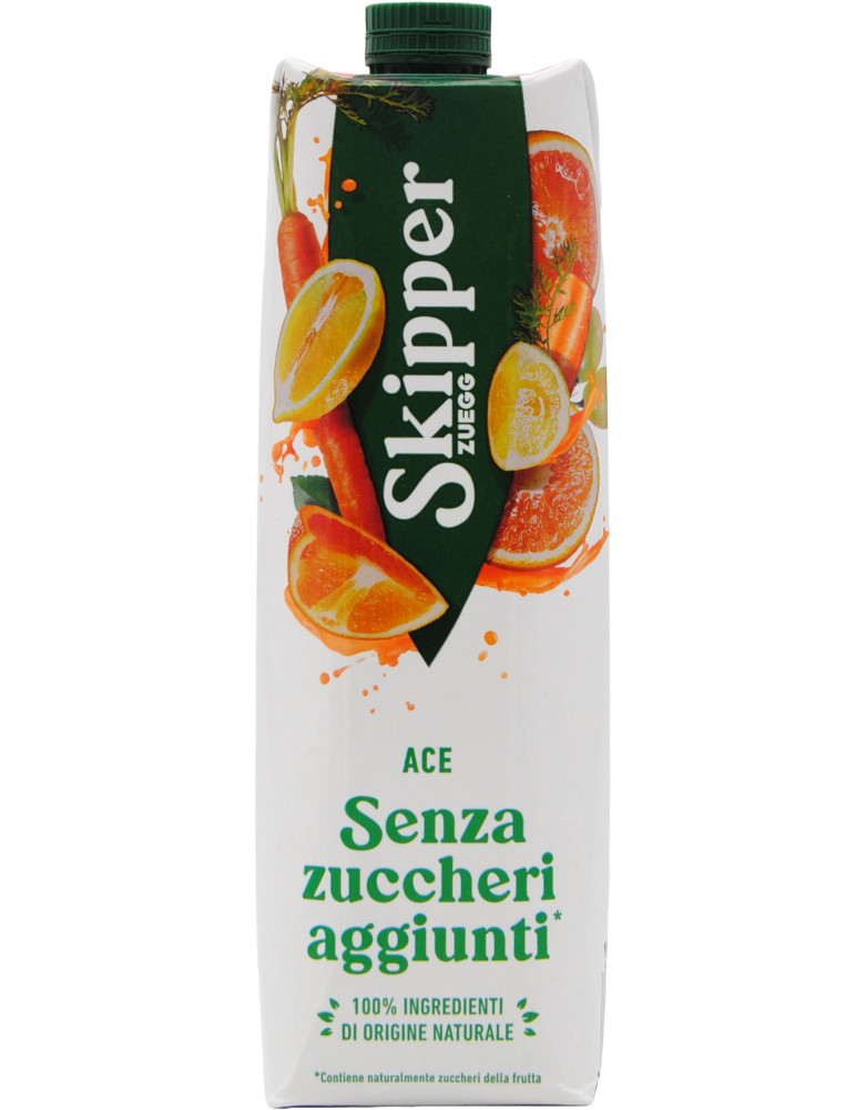Skipper ace s/zucc aggiunti lt.1