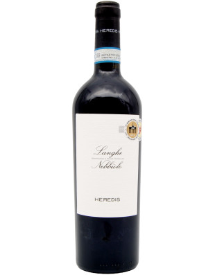 Heredis nebbiolo langhe cl75 14ø