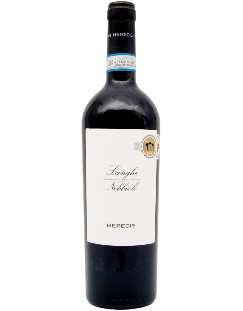 Heredis nebbiolo langhe cl75 14ø