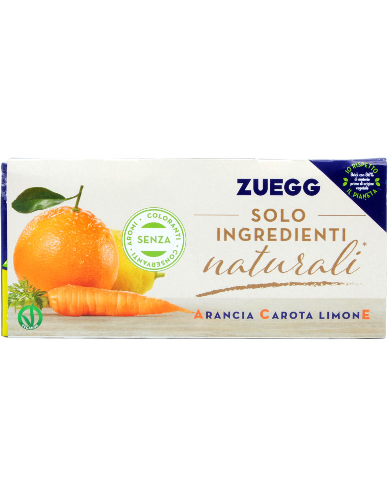Zuegg succhi ace ml200x3