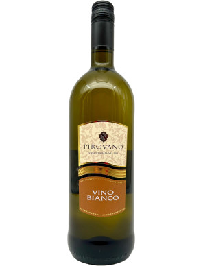 Pirovano vino bianco  lt.1