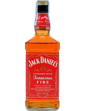 Jack daniels tennesse fire cl.70 35ø