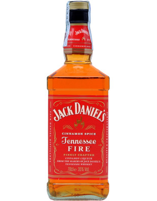Jack daniels tennesse fire cl.70 35ø