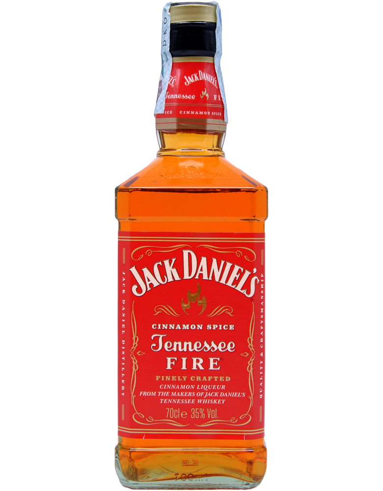 Jack daniels tennesse fire cl.70 35ø