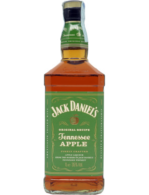 Jack daniel's apple lt.1 35ø