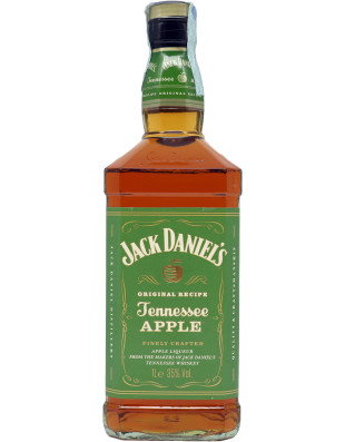 Jack daniel's apple lt.1 35ø