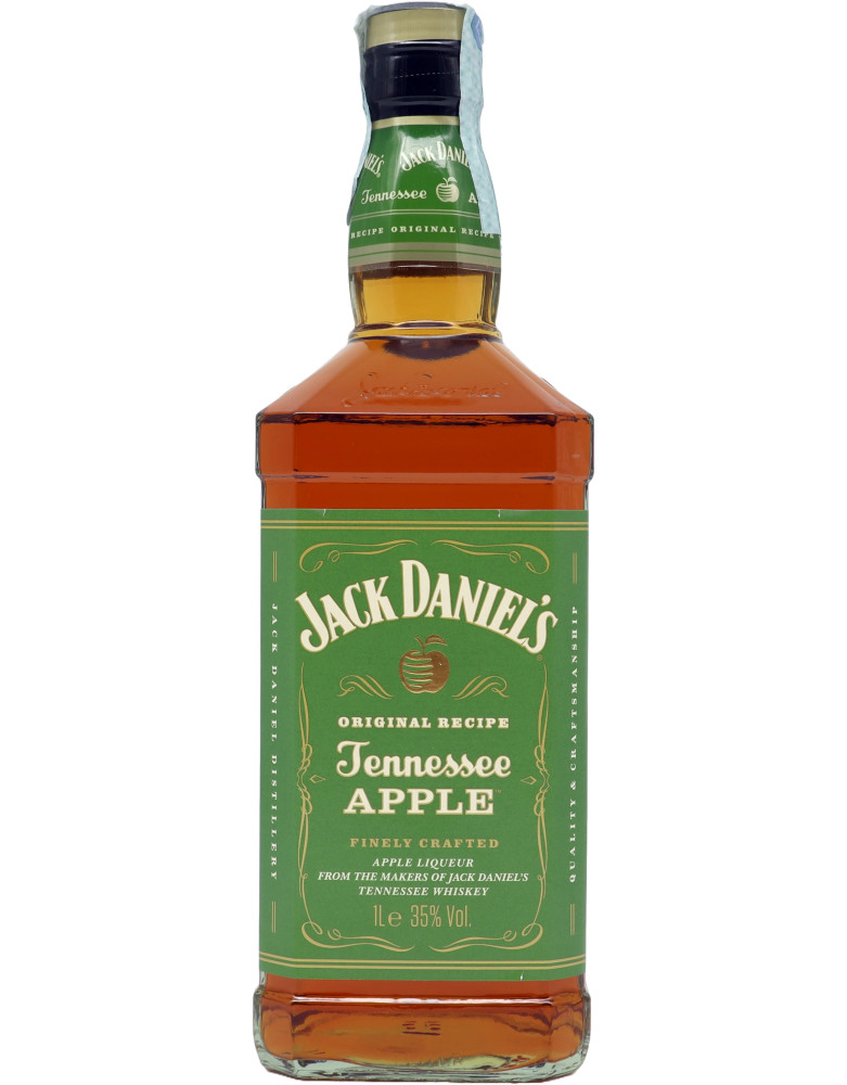 Jack daniel's apple lt.1 35ø