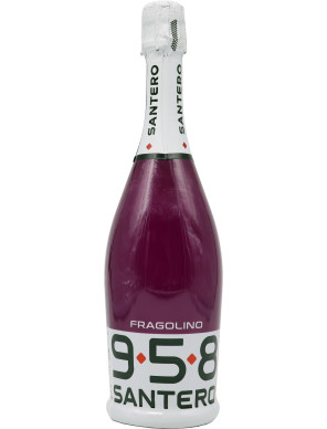 Santero spumante 958 fragolino cl.75