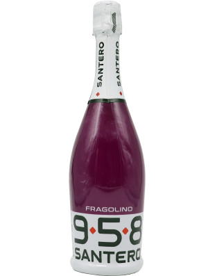 Santero spumante 958 fragolino cl.75