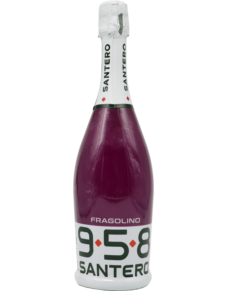 Santero spumante 958 fragolino cl.75