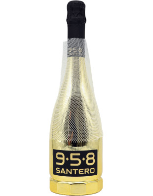 Santero spumante glam oro milles cl.75