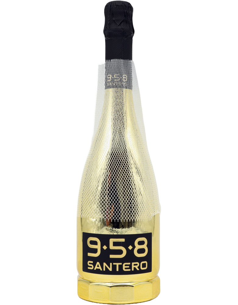 Santero spumante glam oro milles cl.75