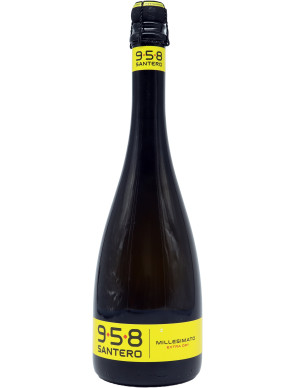 Santero spumante  milles. extra dry cl75