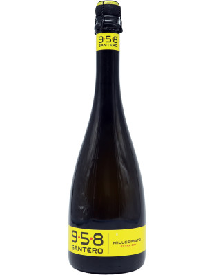 Santero spumante  milles. extra dry cl75