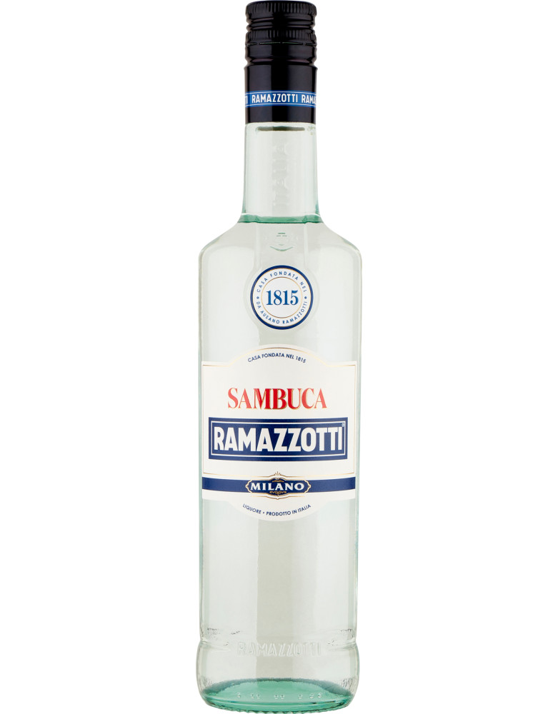 Ramazzotti sambuca cl.70 38ø