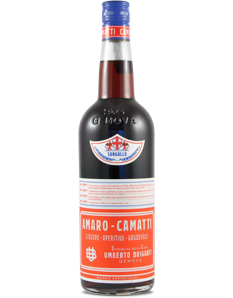Amaro camatti lt1 20ø