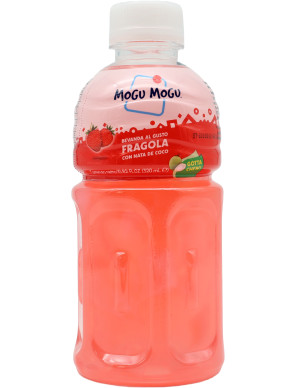 Mogu mogu bevanda gusto fragola ml320