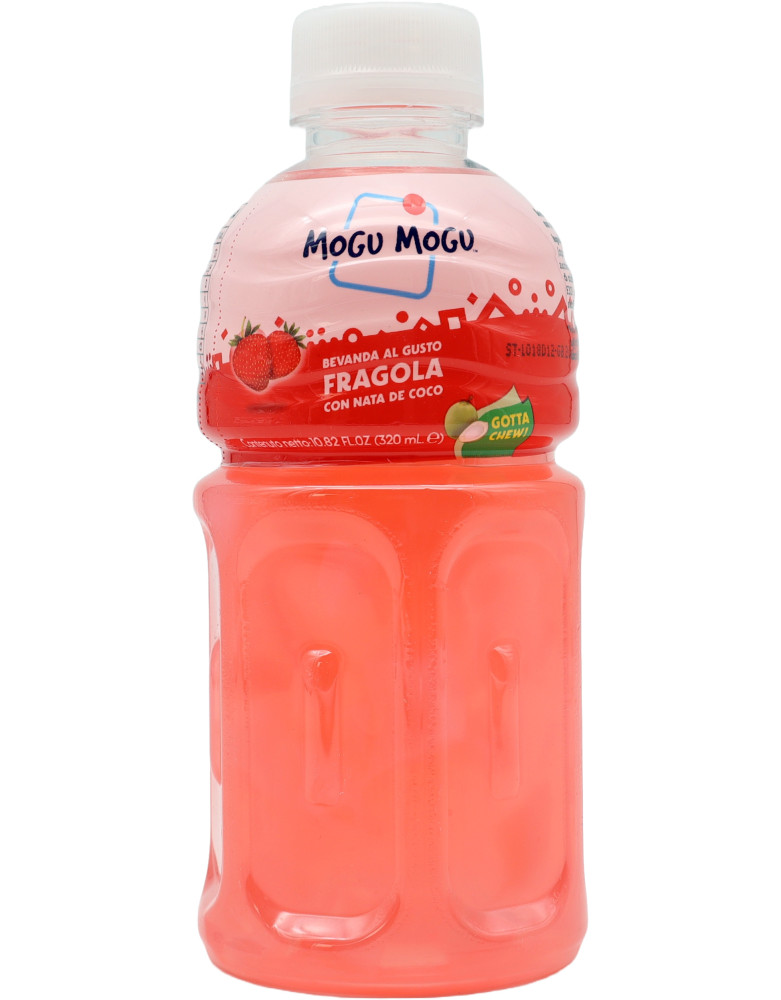 Mogu mogu bevanda gusto fragola ml320