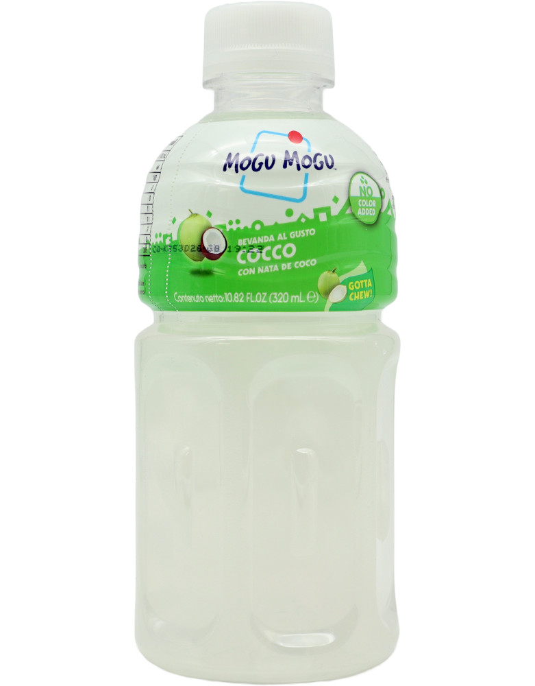 Mogu mogu bevanda gusto cocco ml320
