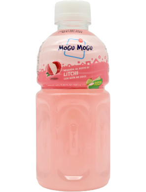 Mogu mogu bevanda gusto lychee ml320