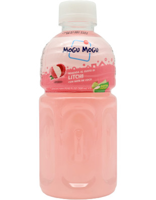 Mogu mogu bevanda gusto lychee ml320