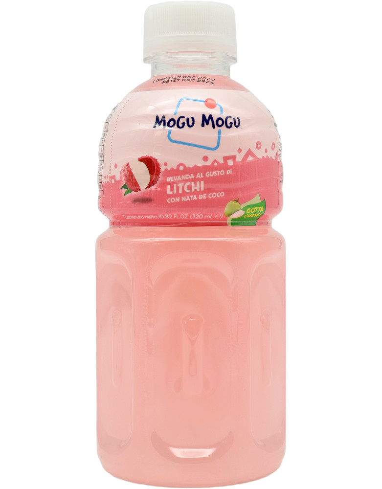 Mogu mogu bevanda gusto lychee ml320