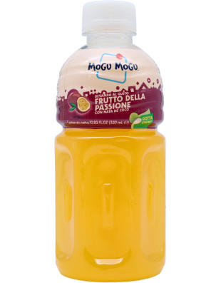 Mogu mogu bevanda passion fruit ml320