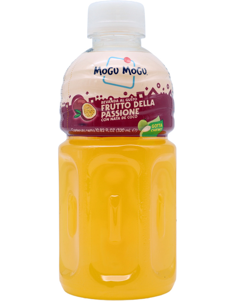 Mogu mogu bevanda passion fruit ml320