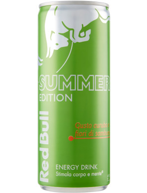 Red bull summer edition lattina cl.25
