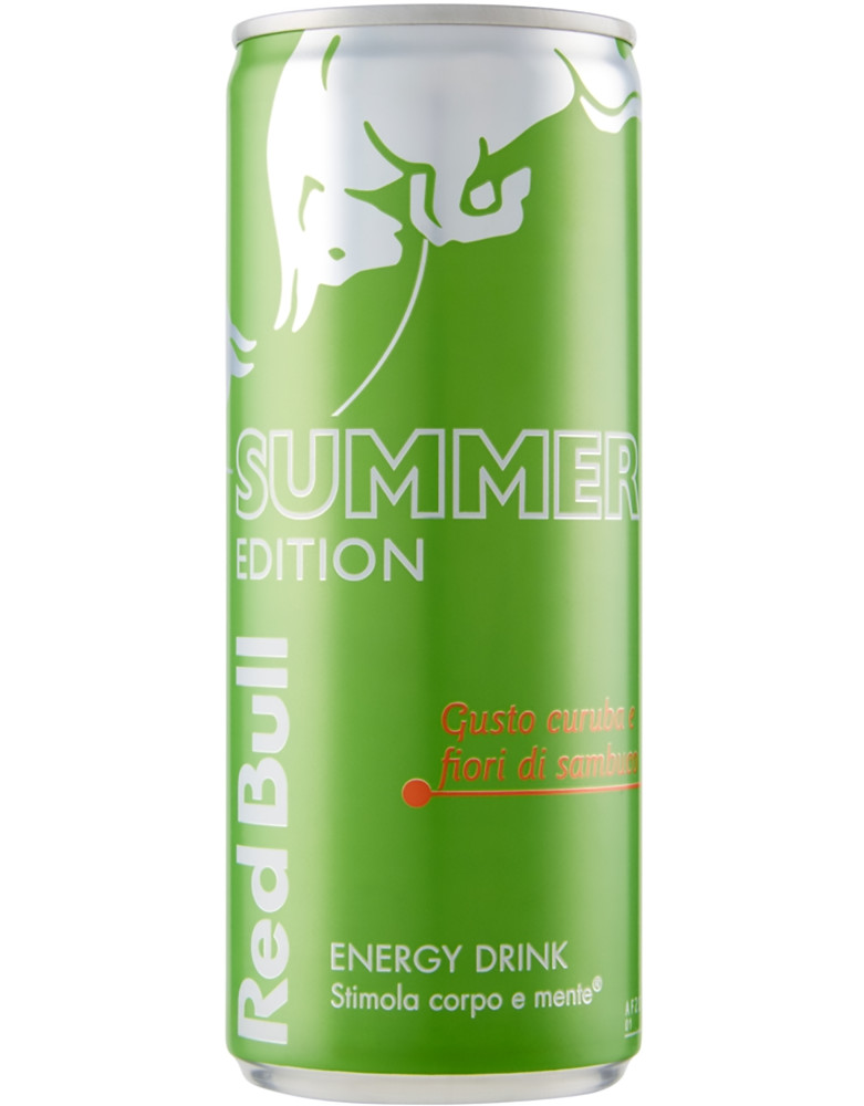 Red bull summer edition lattina cl.25